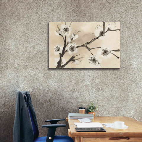 Image of 'Spring Blossoms II' by Chris Paschke, Canvas Wall Art,40 x 26