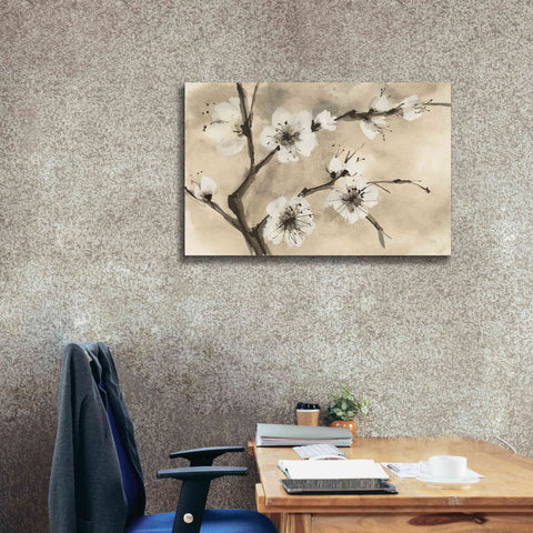 Image of 'Spring Blossoms IV' by Chris Paschke, Canvas Wall Art,40 x 26