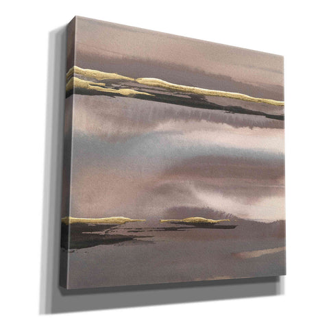Image of 'Gilded Morning Fog I' by Chris Paschke, Canvas Wall Art