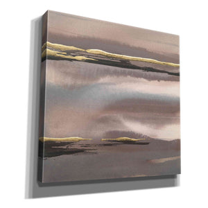 'Gilded Morning Fog I' by Chris Paschke, Canvas Wall Art