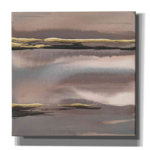 'Gilded Morning Fog I' by Chris Paschke, Canvas Wall Art