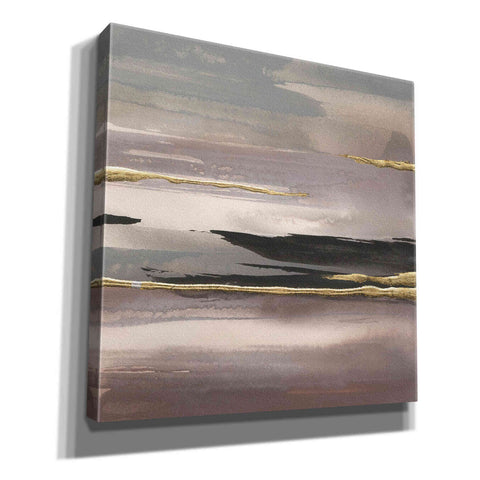 Image of 'Gilded Morning Fog II' by Chris Paschke, Canvas Wall Art