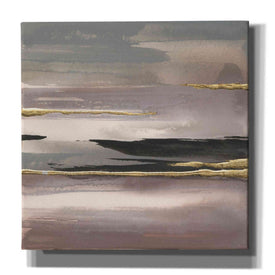 'Gilded Morning Fog II' by Chris Paschke, Canvas Wall Art