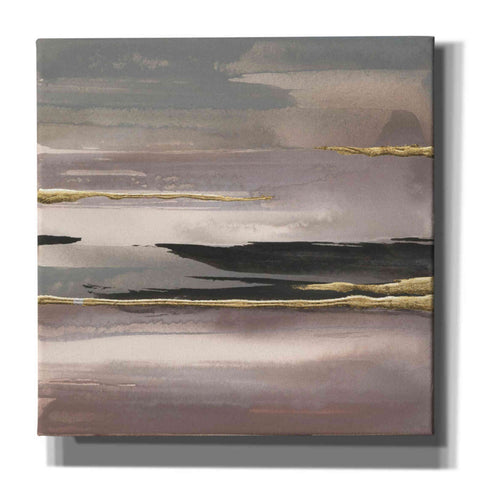 Image of 'Gilded Morning Fog II' by Chris Paschke, Canvas Wall Art