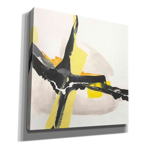 Image of 'Creamy Yellow I' by Chris Paschke, Canvas Wall Art
