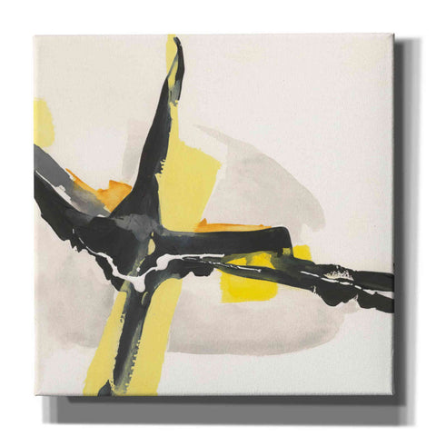 Image of 'Creamy Yellow I' by Chris Paschke, Canvas Wall Art