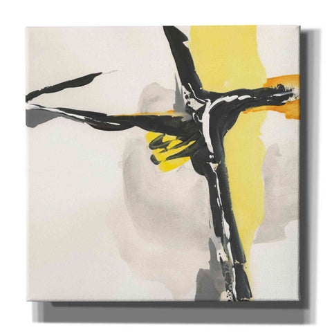 Image of 'Creamy Yellow II' by Chris Paschke, Canvas Wall Art