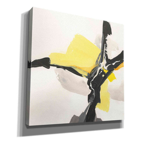 Image of 'Creamy Yellow III' by Chris Paschke, Canvas Wall Art