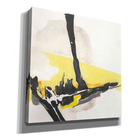 Image of 'Creamy Yellow IV' by Chris Paschke, Canvas Wall Art