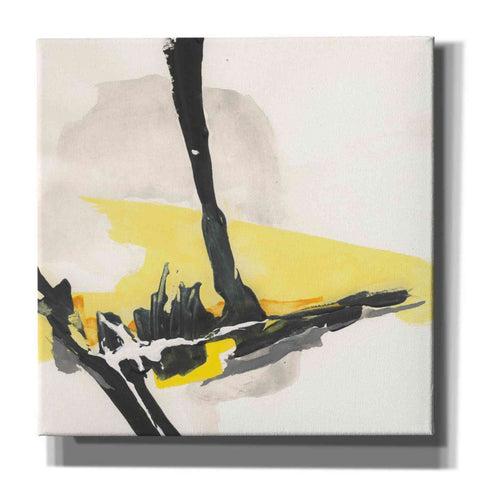 Image of 'Creamy Yellow IV' by Chris Paschke, Canvas Wall Art