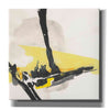 'Creamy Yellow IV' by Chris Paschke, Canvas Wall Art