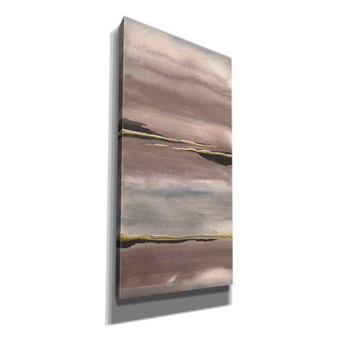 Image of 'Gilded Morning Fog III' by Chris Paschke, Canvas Wall Art