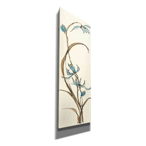 'Spring Orchids II' by Chris Paschke, Canvas Wall Art