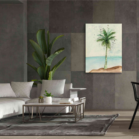 Image of 'African Oil Palm I' by Chris Paschke, Canvas Wall Art,40 x 54