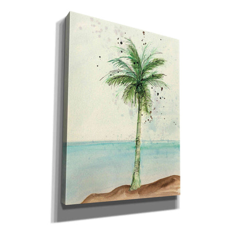 Image of 'African Oil Palm I' by Chris Paschke, Canvas Wall Art