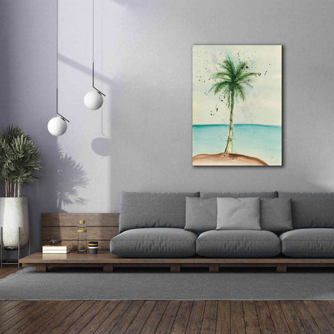 Image of 'African Oil Palm II' by Chris Paschke, Canvas Wall Art,40 x 54
