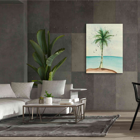 Image of 'African Oil Palm II' by Chris Paschke, Canvas Wall Art,40 x 54
