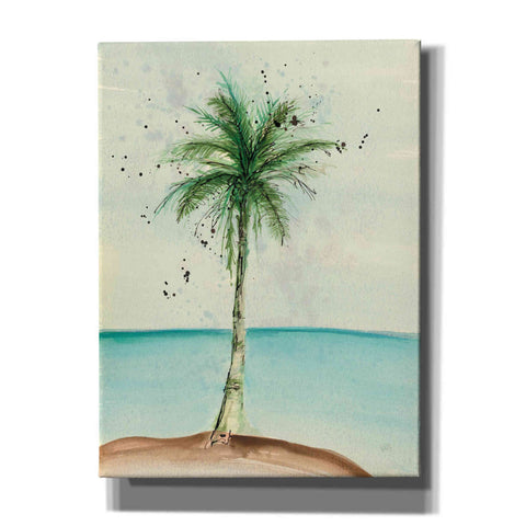 Image of 'African Oil Palm II' by Chris Paschke, Canvas Wall Art