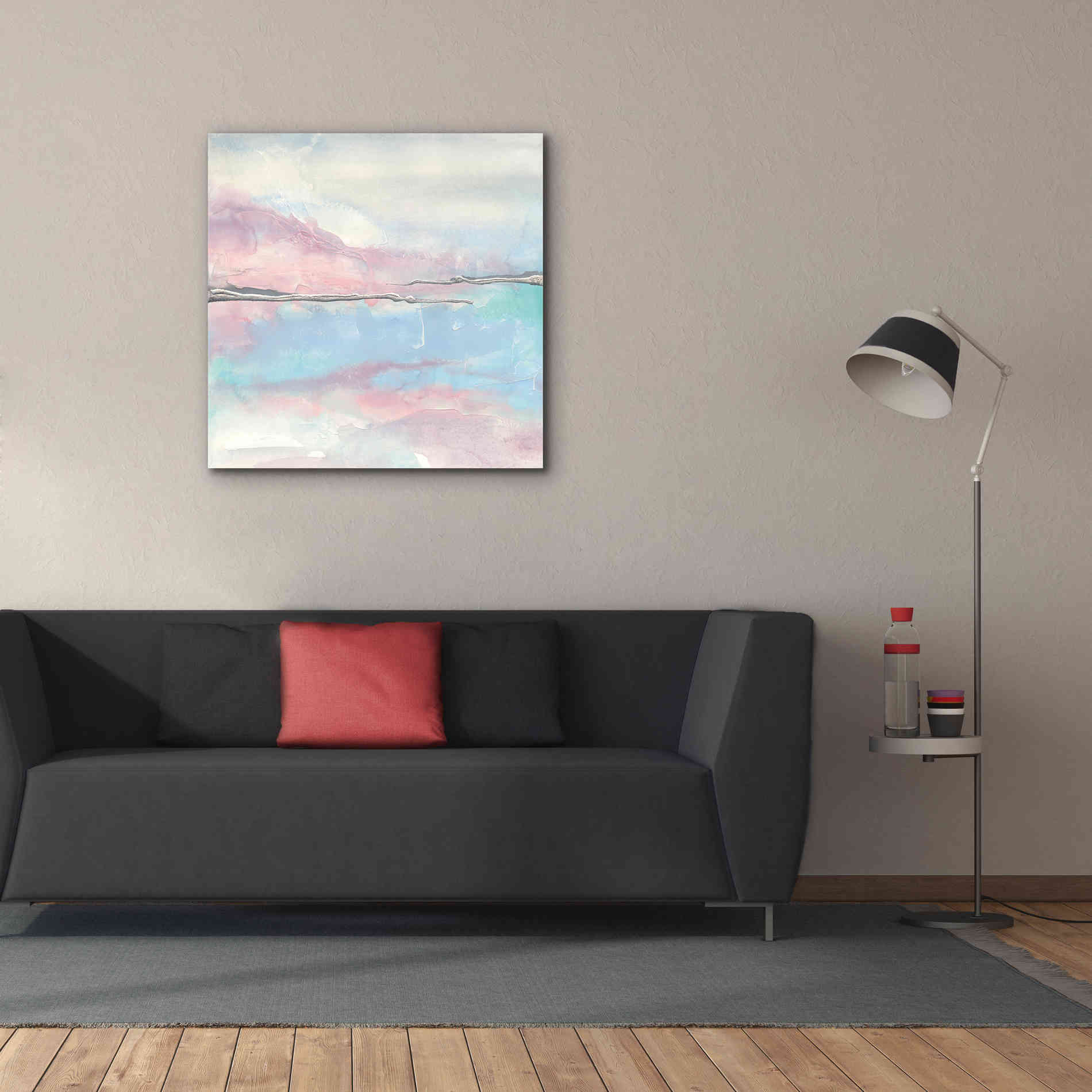 'Parfait II' by Chris Paschke, Canvas Wall Art,37 x 37