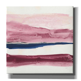 'Patch of Indigo I' by Chris Paschke, Canvas Wall Art