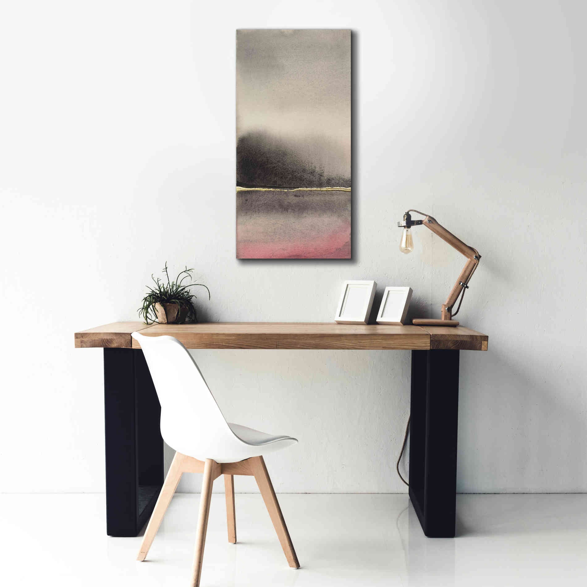 'After the Storm I' by Chris Paschke, Canvas Wall Art,20 x 40