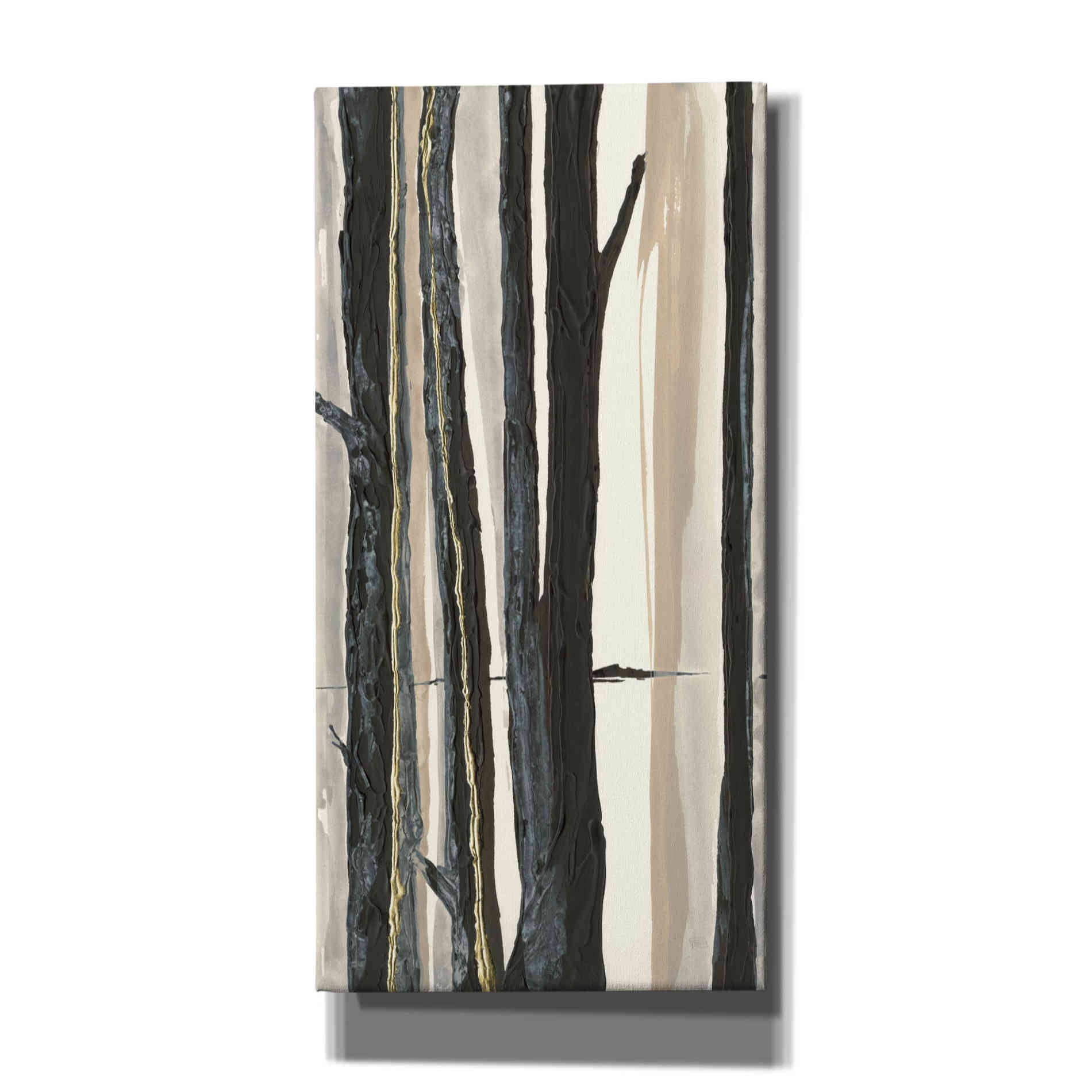 'Through the Trees I' by Chris Paschke, Canvas Wall Art