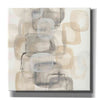 'Neutral Stacking I' by Chris Paschke, Canvas Wall Art