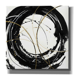 'Circular Web' by Chris Paschke, Canvas Wall Art