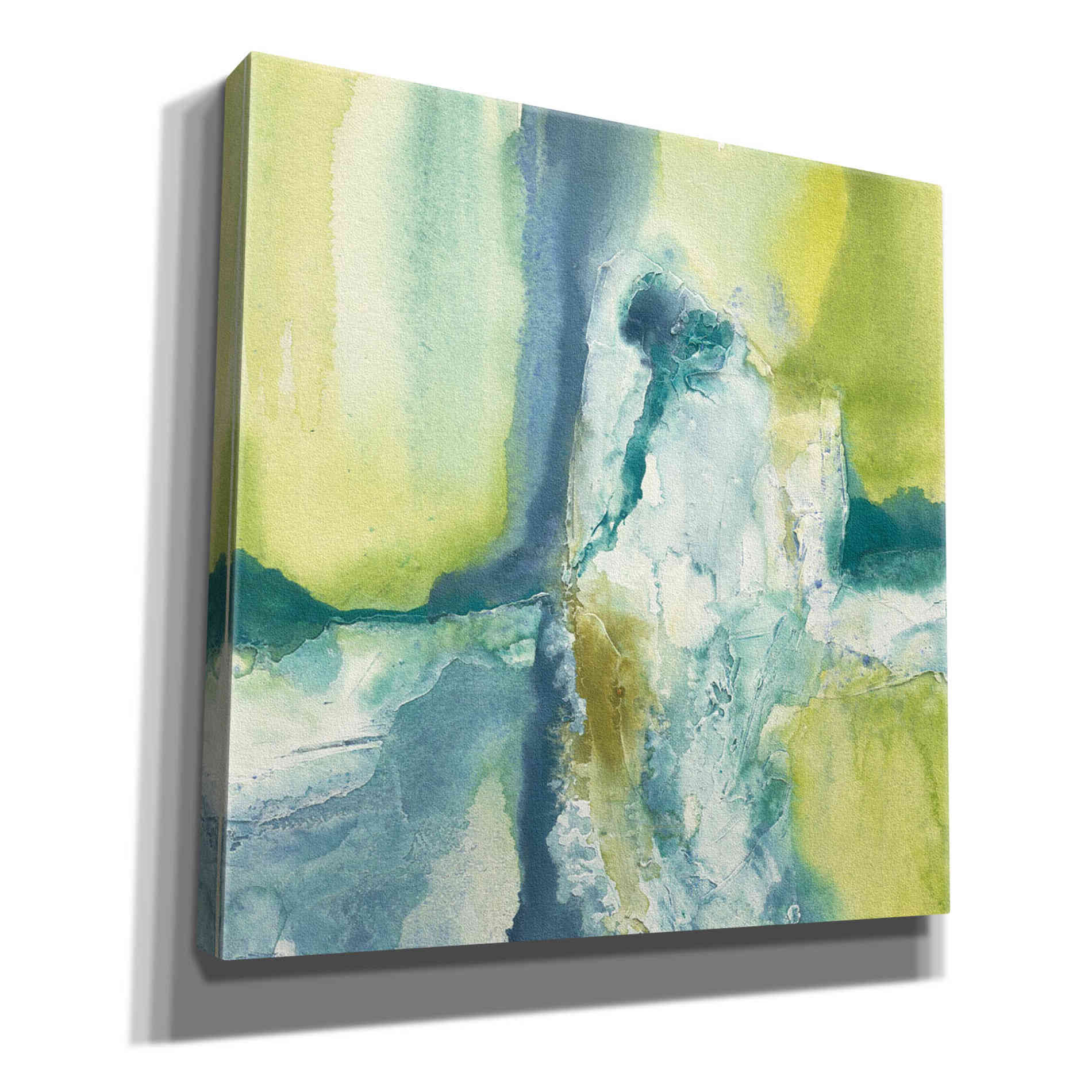 'Incomplete' by Chris Paschke, Canvas Wall Art