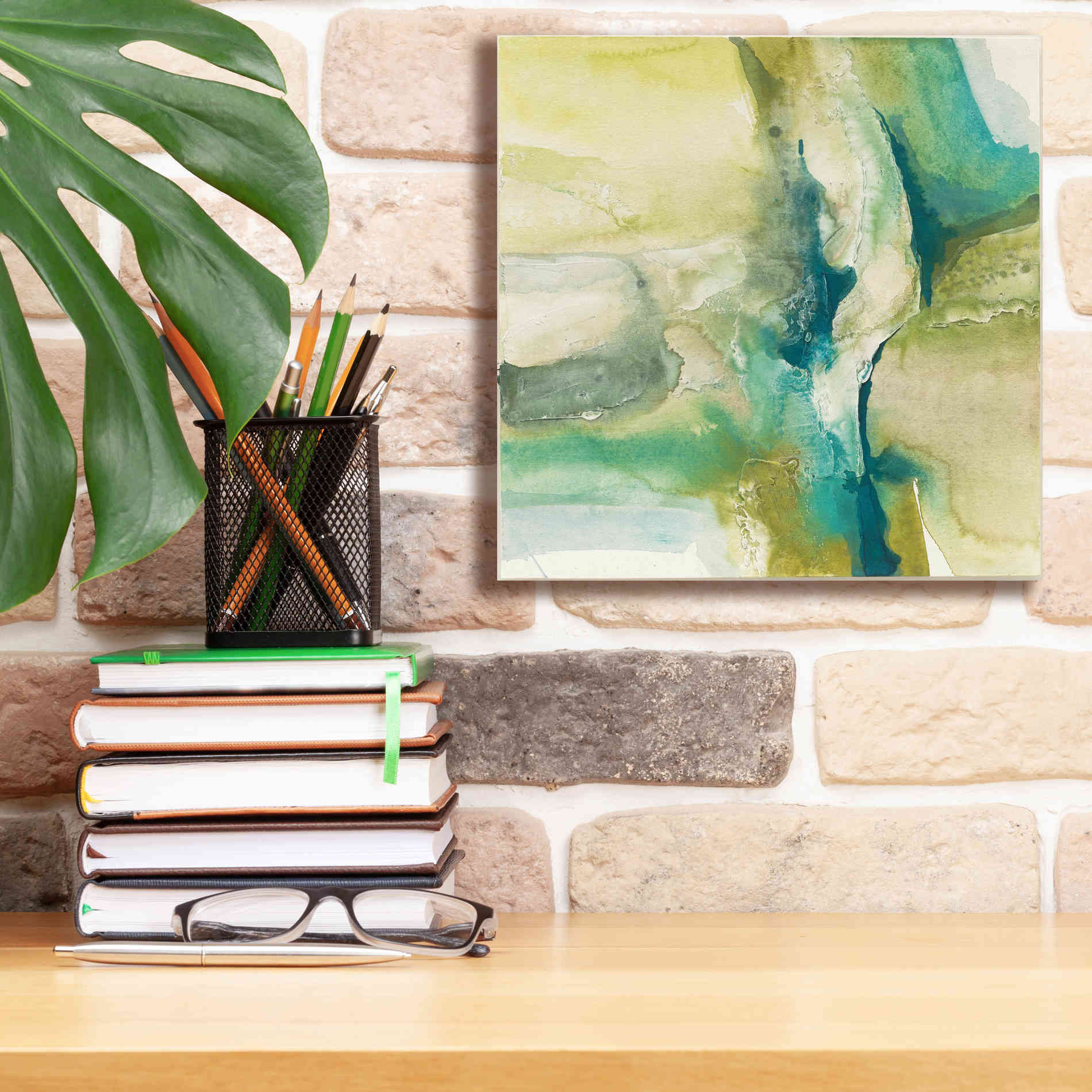 'Perfection' by Chris Paschke, Canvas Wall Art,12 x 12