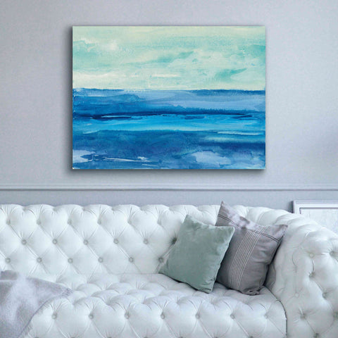 Image of 'Out to Sea' by Chris Paschke, Canvas Wall Art,54 x 40