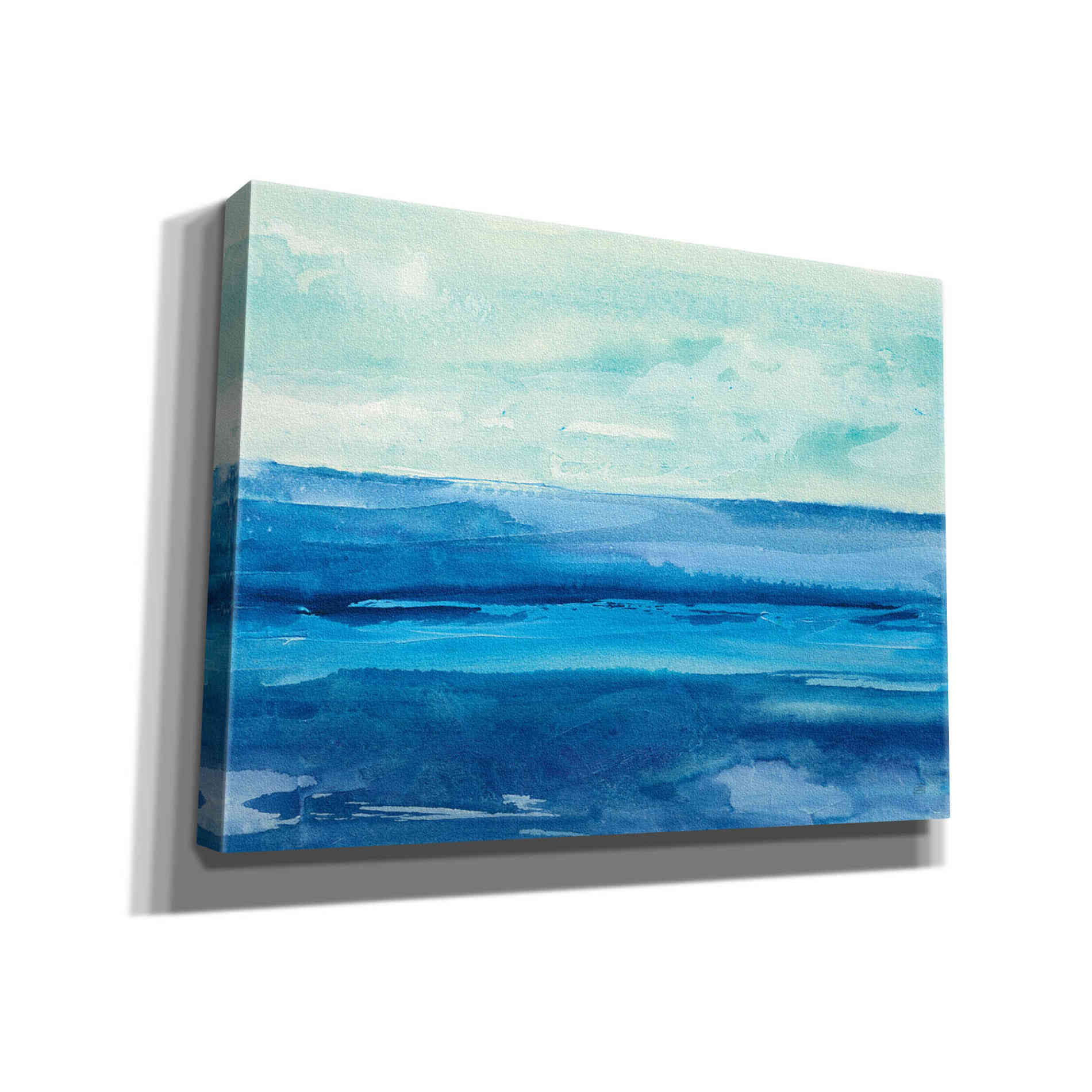 'Out to Sea' by Chris Paschke, Canvas Wall Art