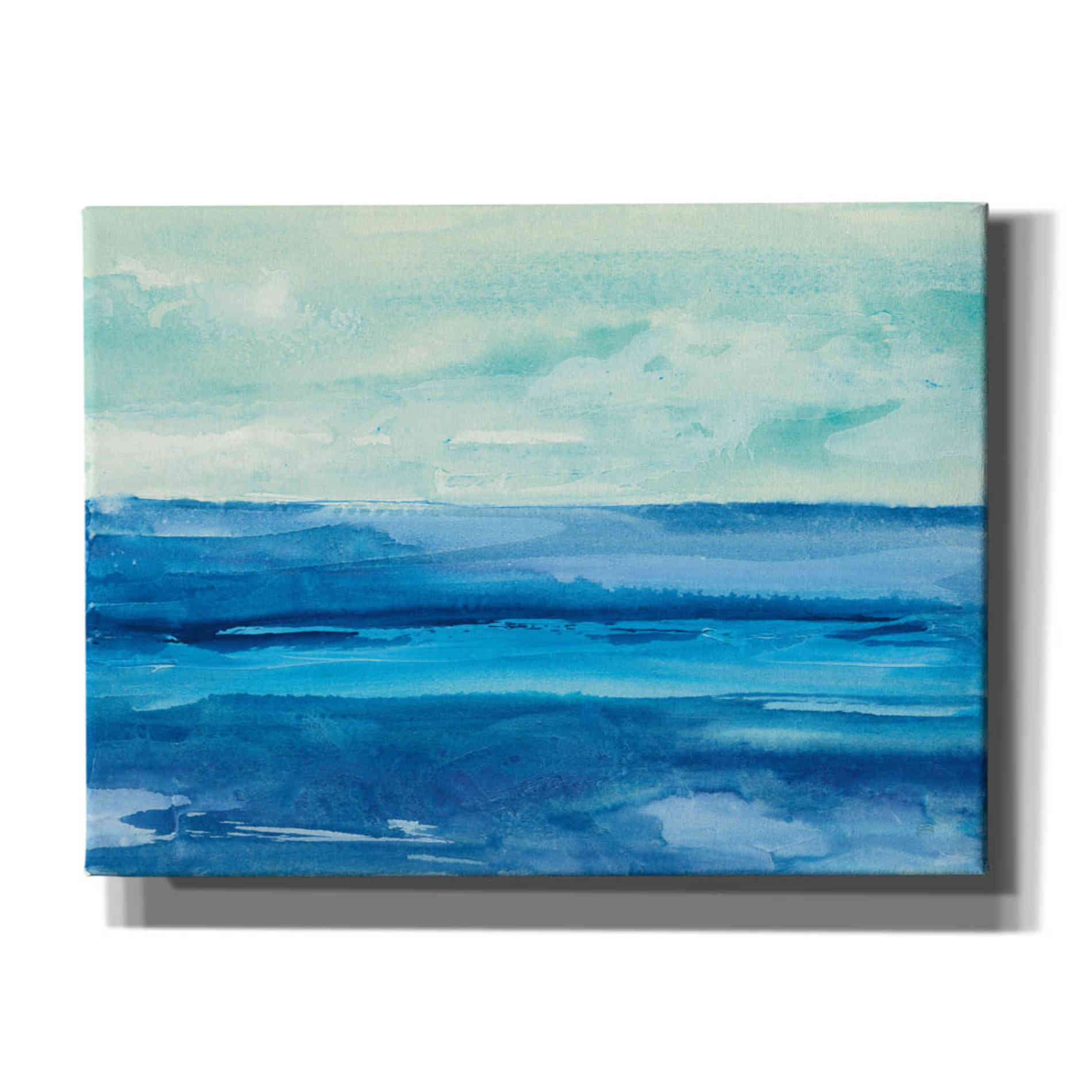 'Out to Sea' by Chris Paschke, Canvas Wall Art