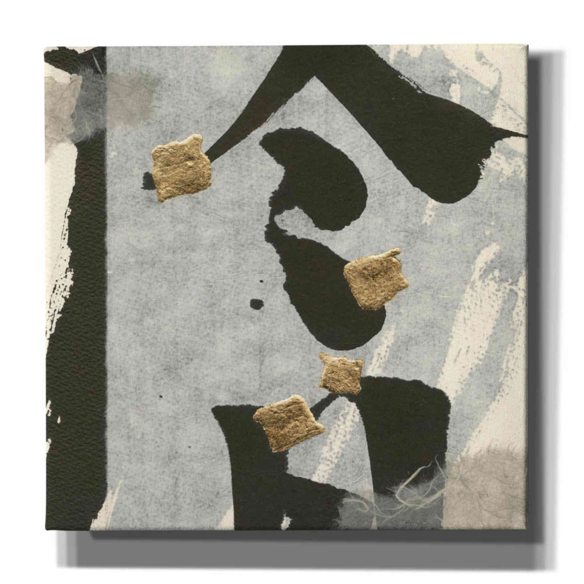 'Collage I' by Chris Paschke, Giclee Canvas Wall Art