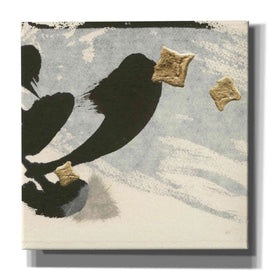 'Collage II' by Chris Paschke, Giclee Canvas Wall Art