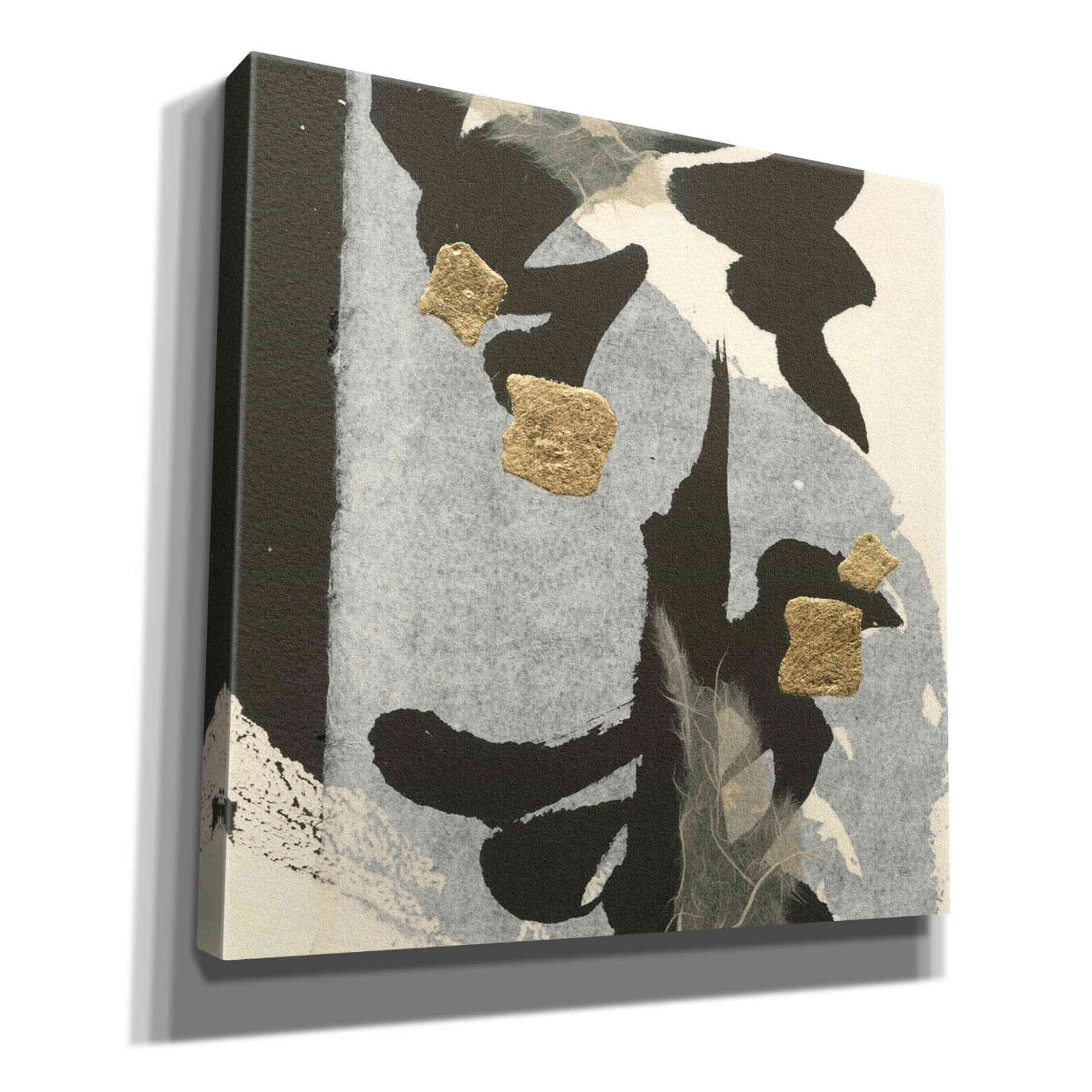 'Collage VII' by Chris Paschke, Giclee Canvas Wall Art