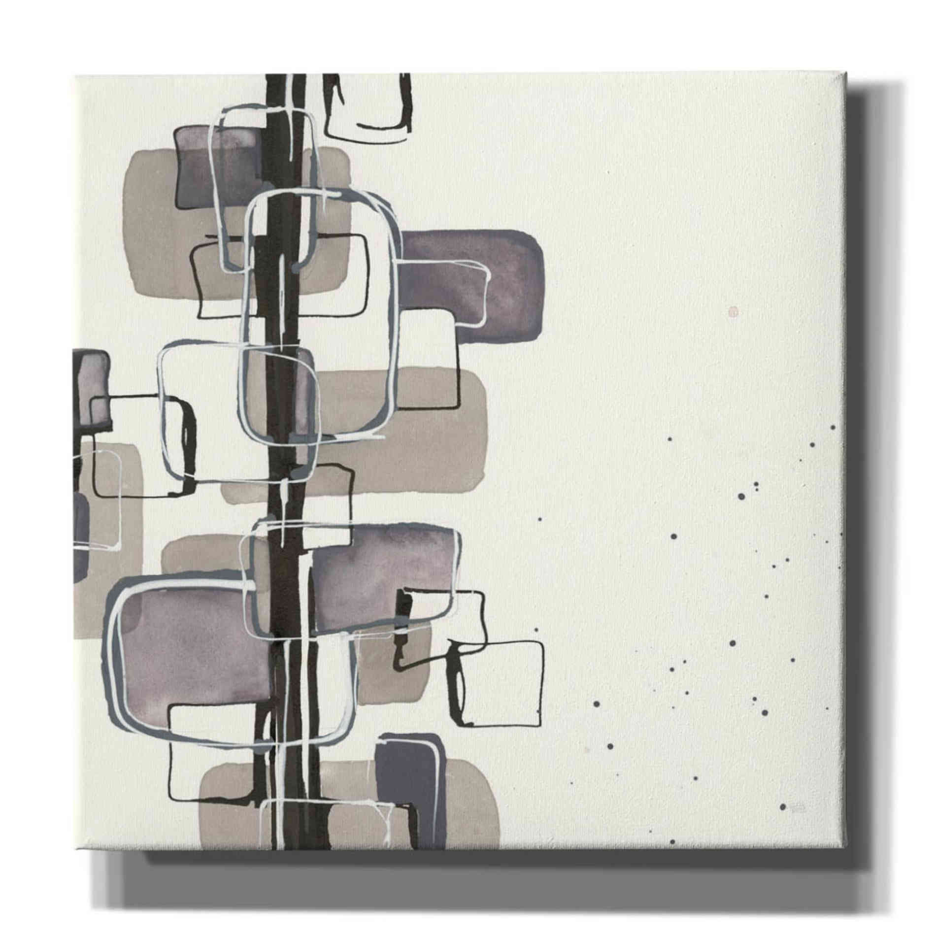 'Mind Games I' by Chris Paschke, Giclee Canvas Wall Art