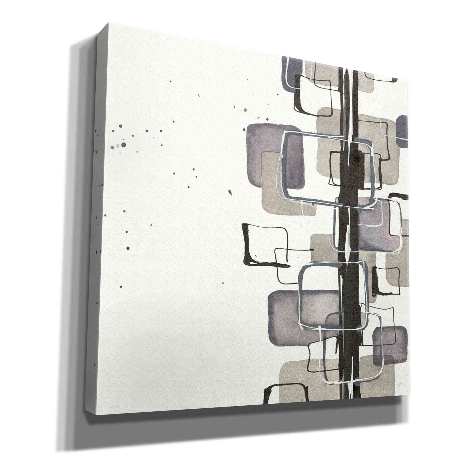 'Mind Games II' by Chris Paschke, Giclee Canvas Wall Art