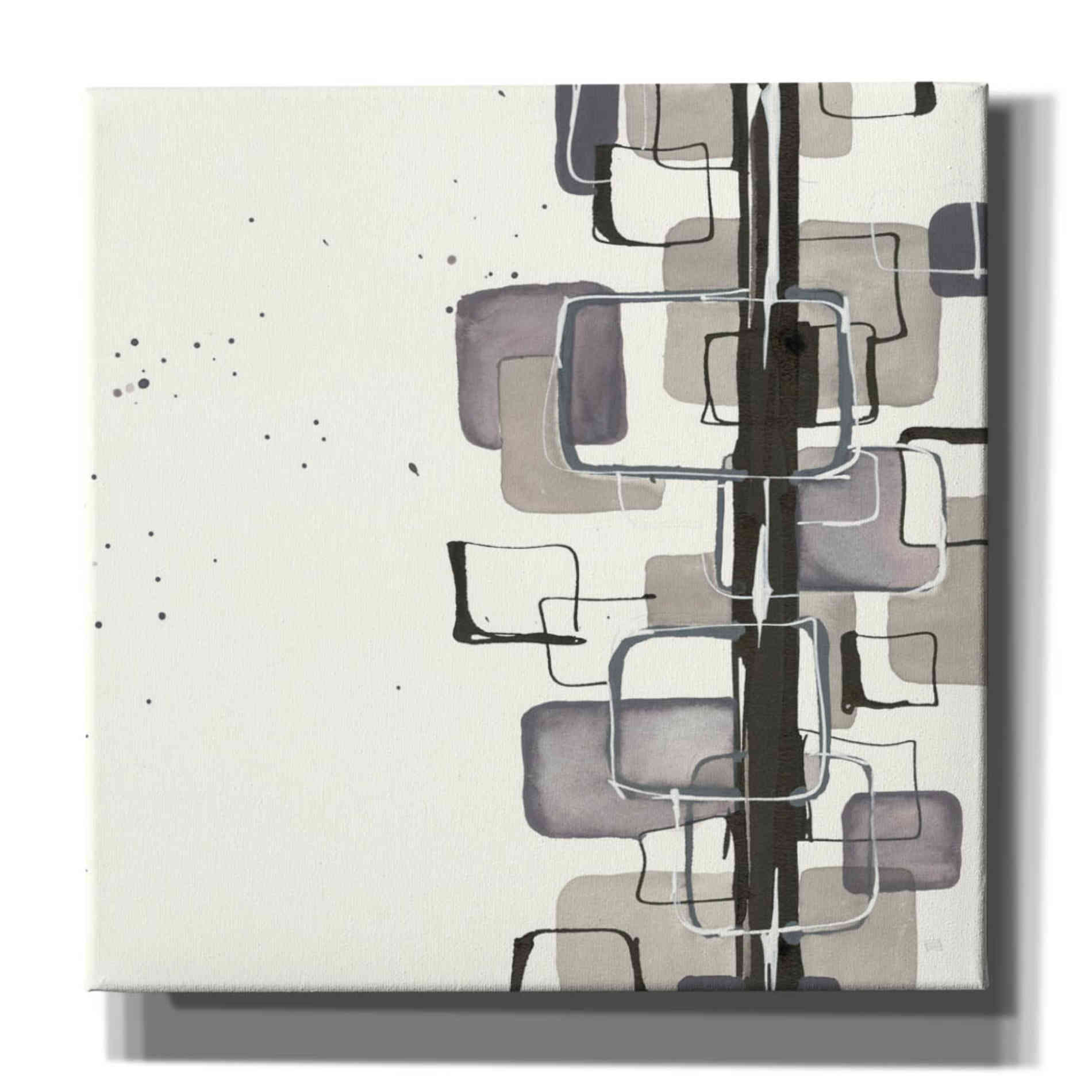 'Mind Games II' by Chris Paschke, Giclee Canvas Wall Art