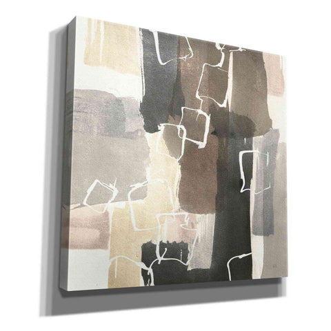 Image of 'Dancing Squares II' by Chris Paschke, Giclee Canvas Wall Art