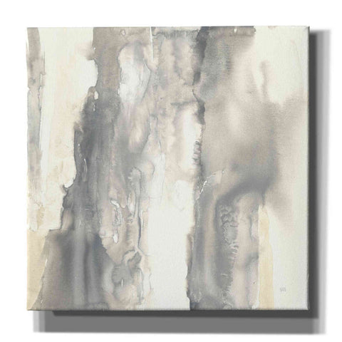 Image of 'Pale Taupe II' by Chris Paschke, Giclee Canvas Wall Art