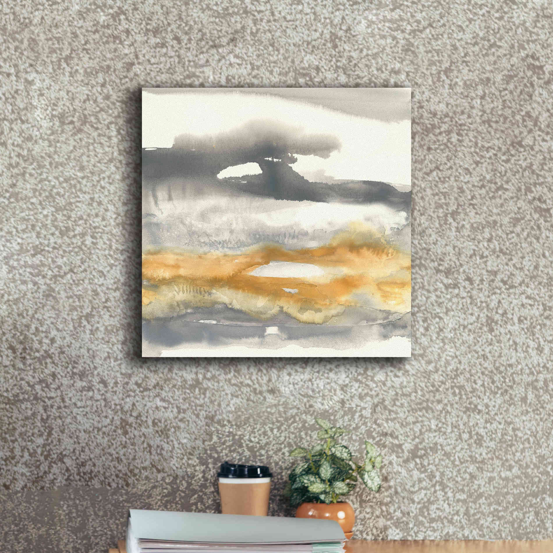 'Any Direction II' by Chris Paschke, Giclee Canvas Wall Art,18 x 18