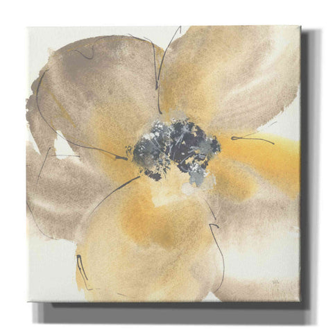 Image of 'Flower Tones II' by Chris Paschke, Giclee Canvas Wall Art