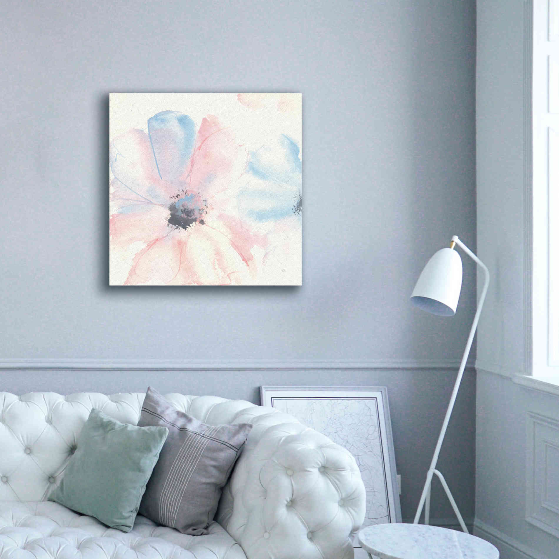 'Parfait Cosmos II' by Chris Paschke, Giclee Canvas Wall Art,37 x 37