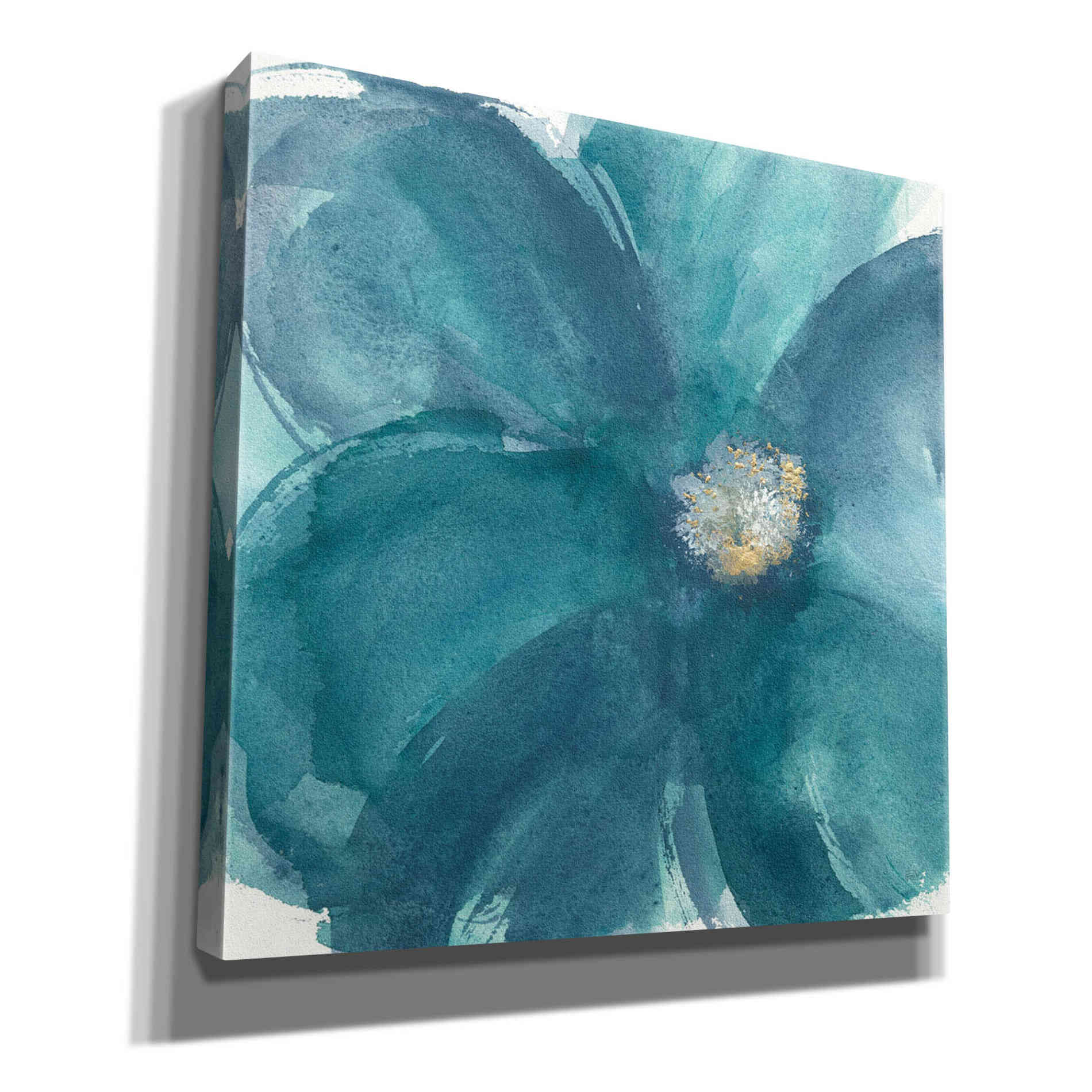 'Bloom Beauty I' by Chris Paschke, Giclee Canvas Wall Art