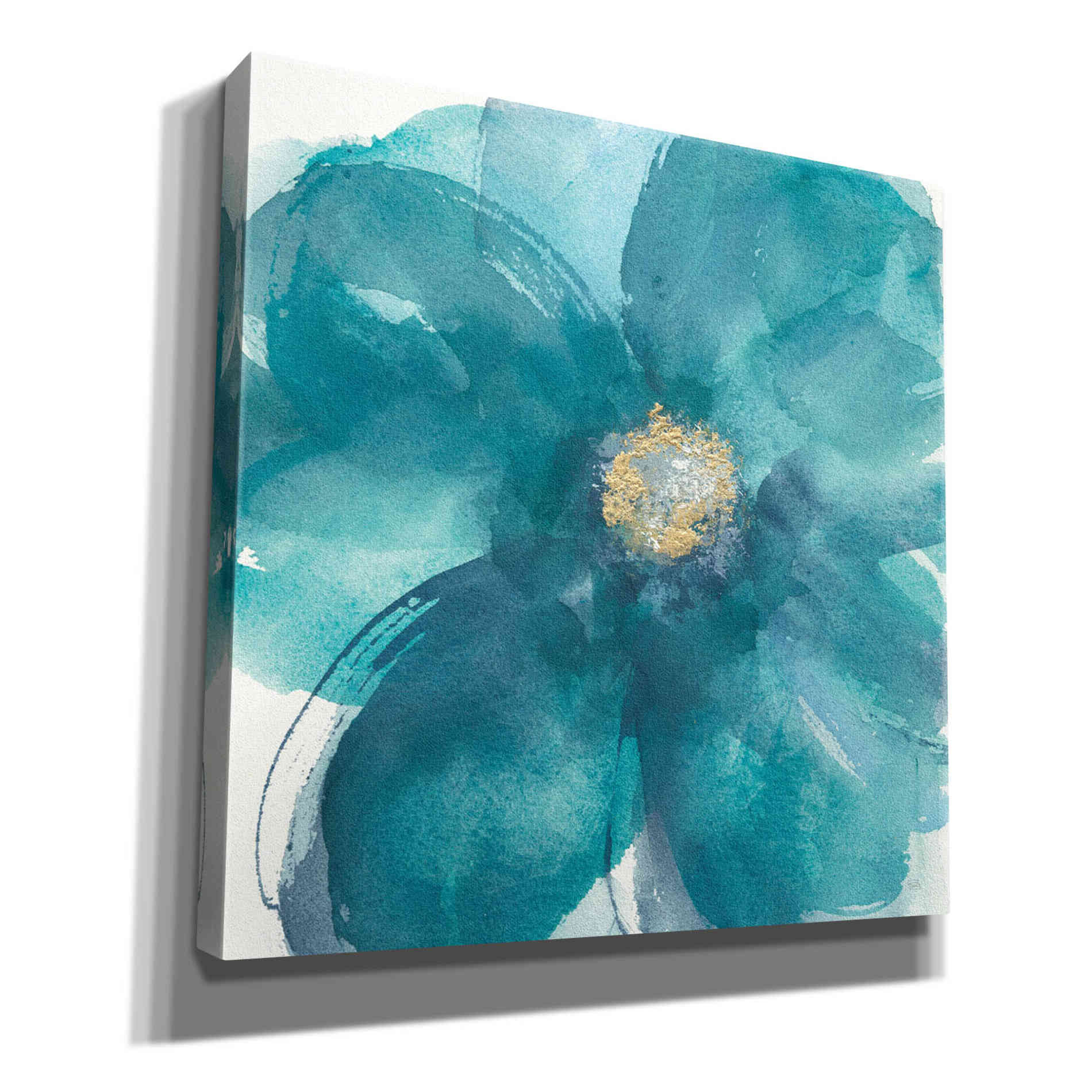 'Bloom Beauty II' by Chris Paschke, Giclee Canvas Wall Art