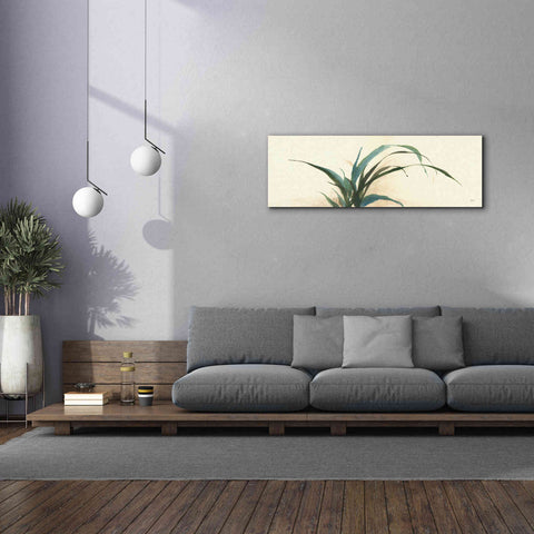 Image of 'Horizontal Grass I' by Chris Paschke, Giclee Canvas Wall Art,60 x 20