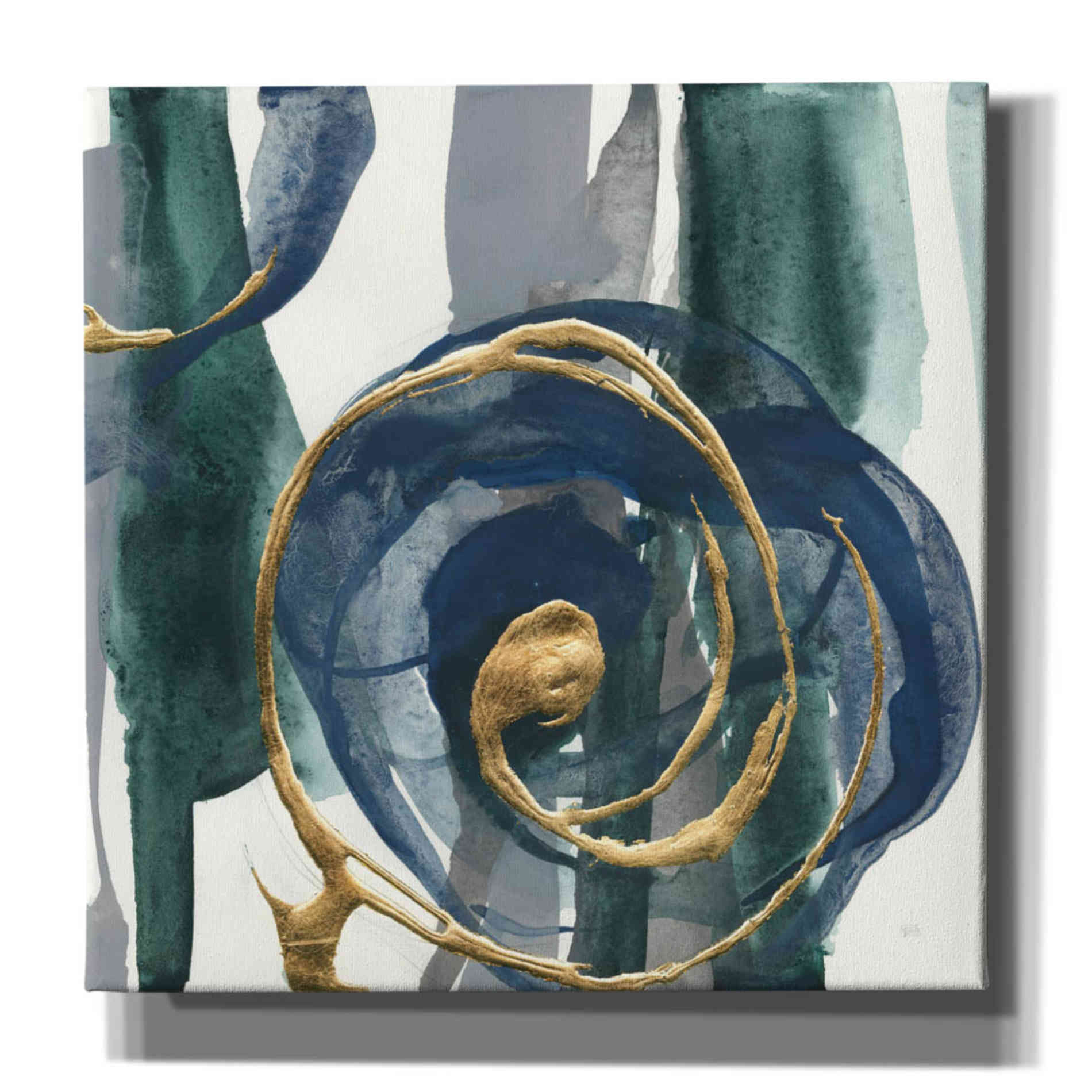 'Jasper II' by Chris Paschke, Giclee Canvas Wall Art