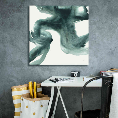 Image of 'Jasper Wash I' by Chris Paschke, Giclee Canvas Wall Art,26 x 26