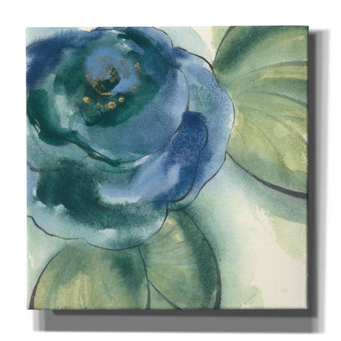 Image of 'Wannabe Poppies V' by Chris Paschke, Giclee Canvas Wall Art